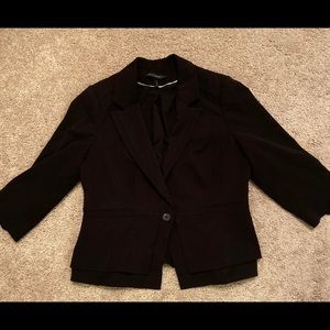 White House Black Market blazer